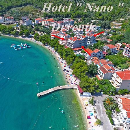 Hotel Nano Drvenik  Eksteriør billede