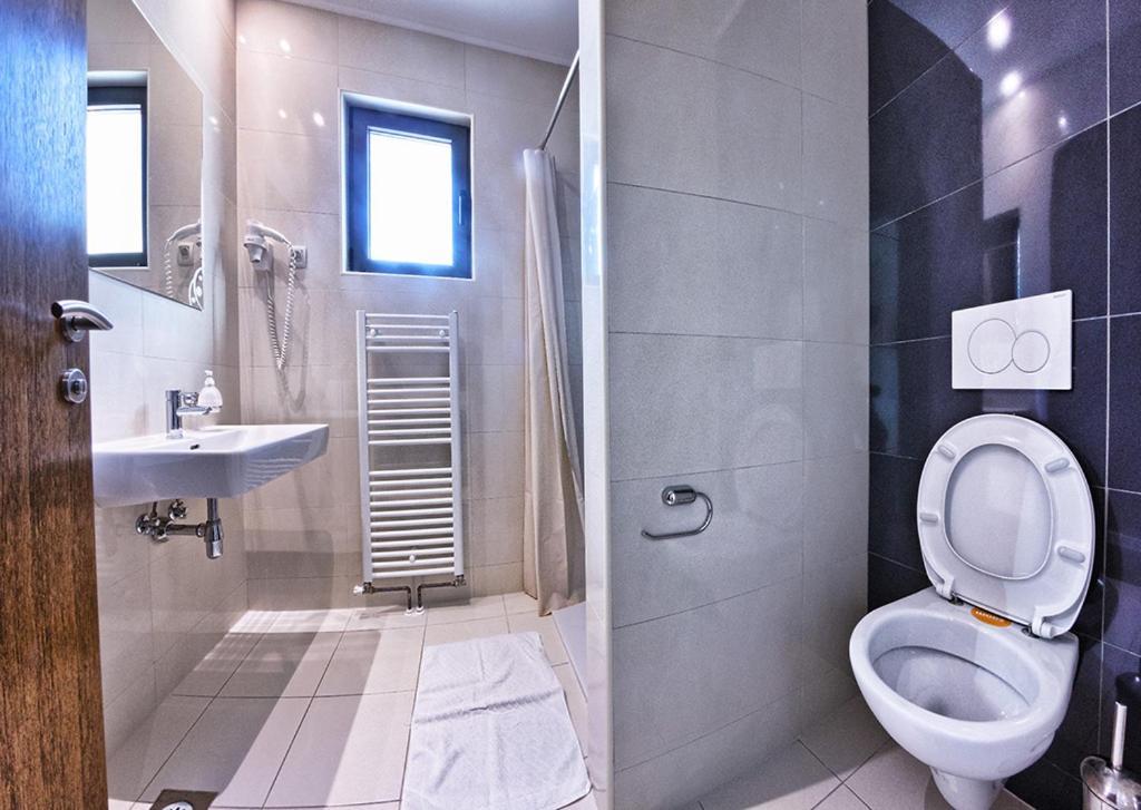 Hotel Nano Drvenik  Eksteriør billede